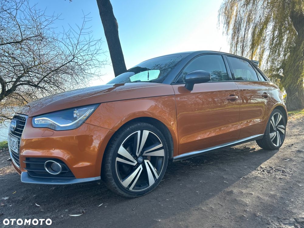 Audi A1 Sportback 1.4 TFSI Ambition S tronic - 4