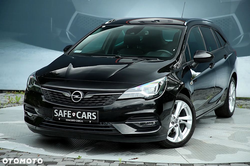 Opel Astra V 1.5 CDTI GS Line S&S - 2