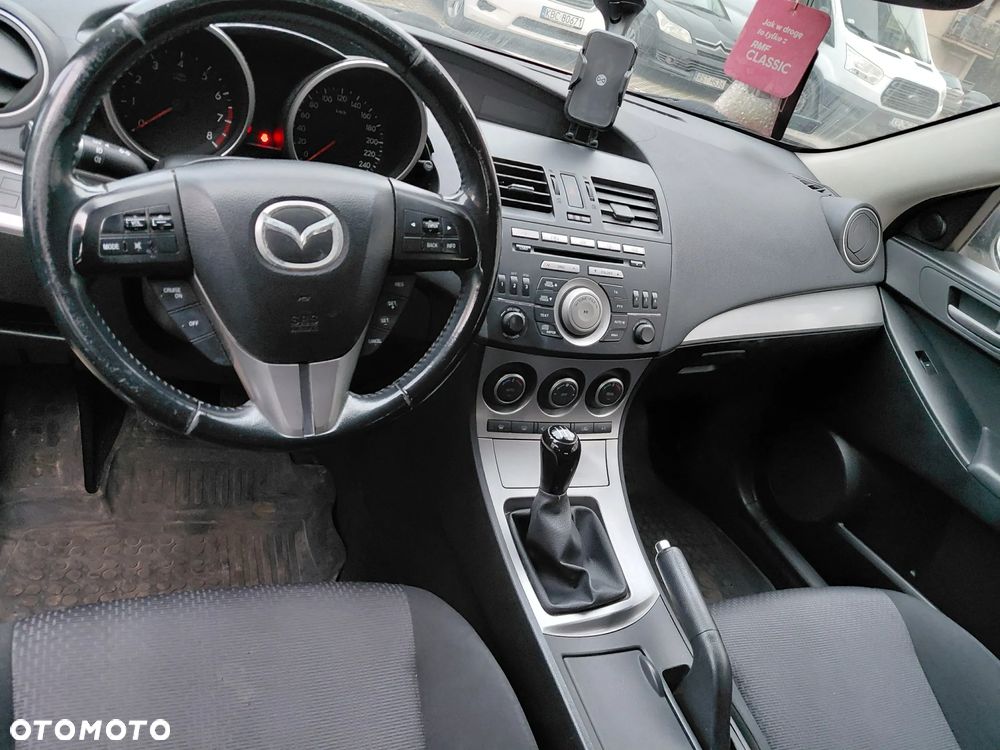 Mazda 3 1.6 Active - 10