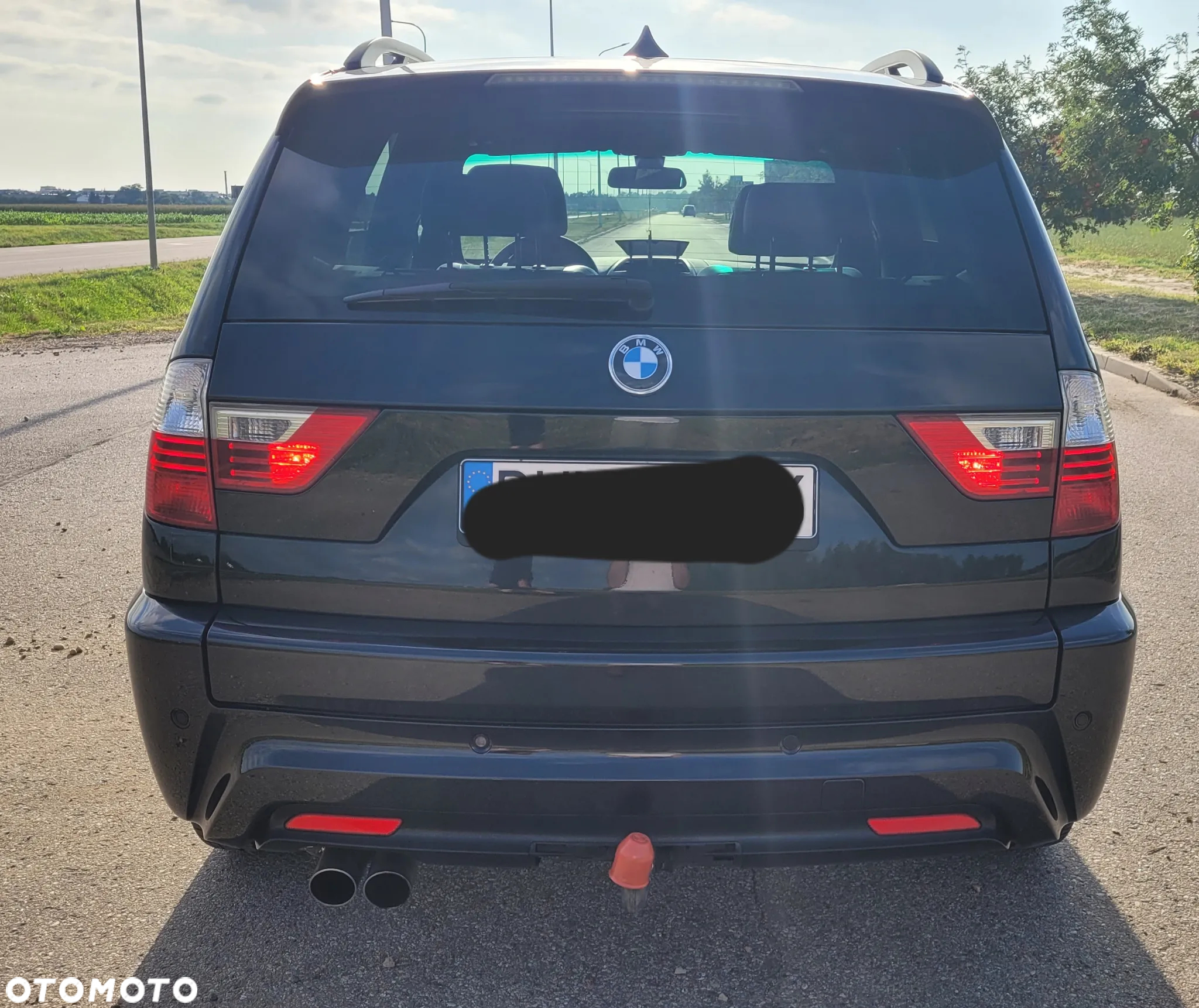 BMW X3 3.0d - 10