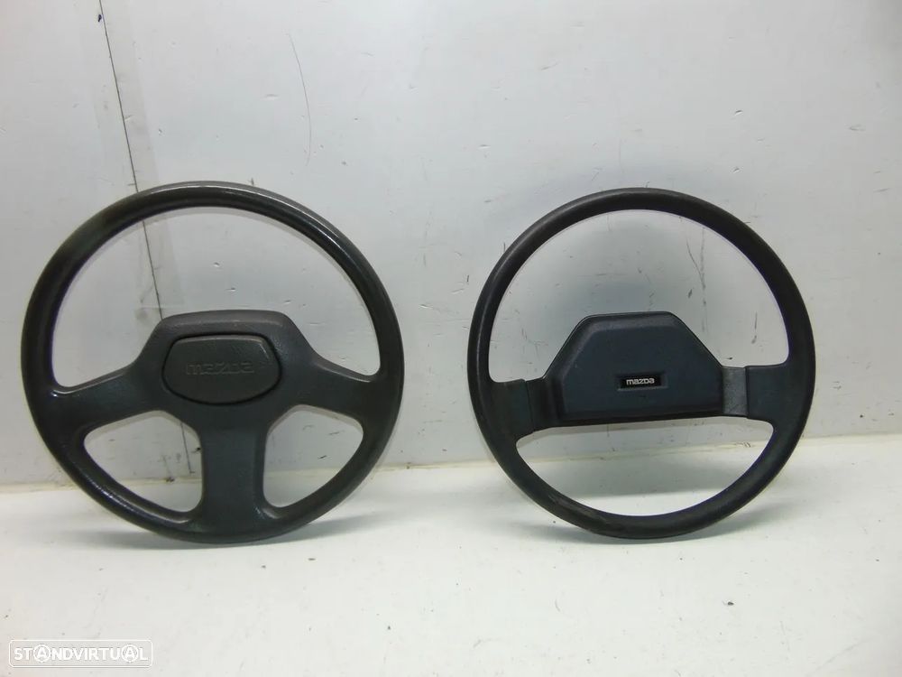 Mazda 626/Mazda 323 volante - 1