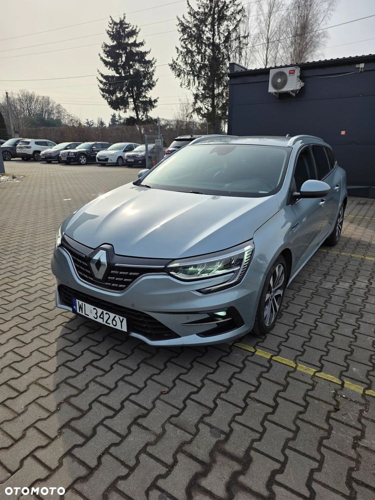 Renault Megane E-TECH 160 EQUILIBRE - 2