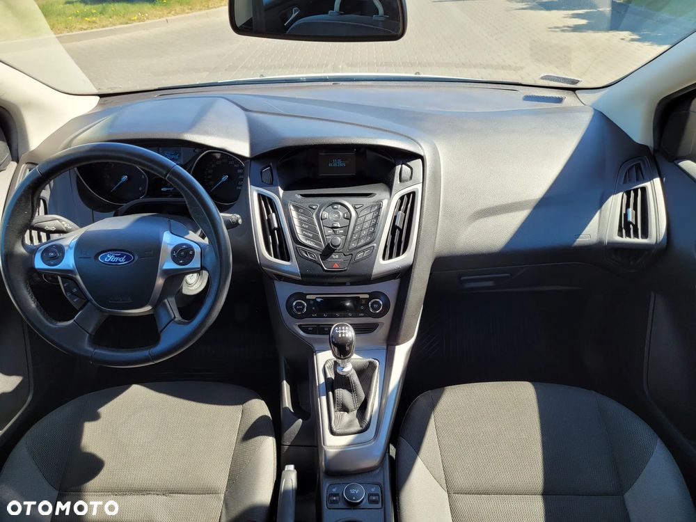 Ford Focus - 11