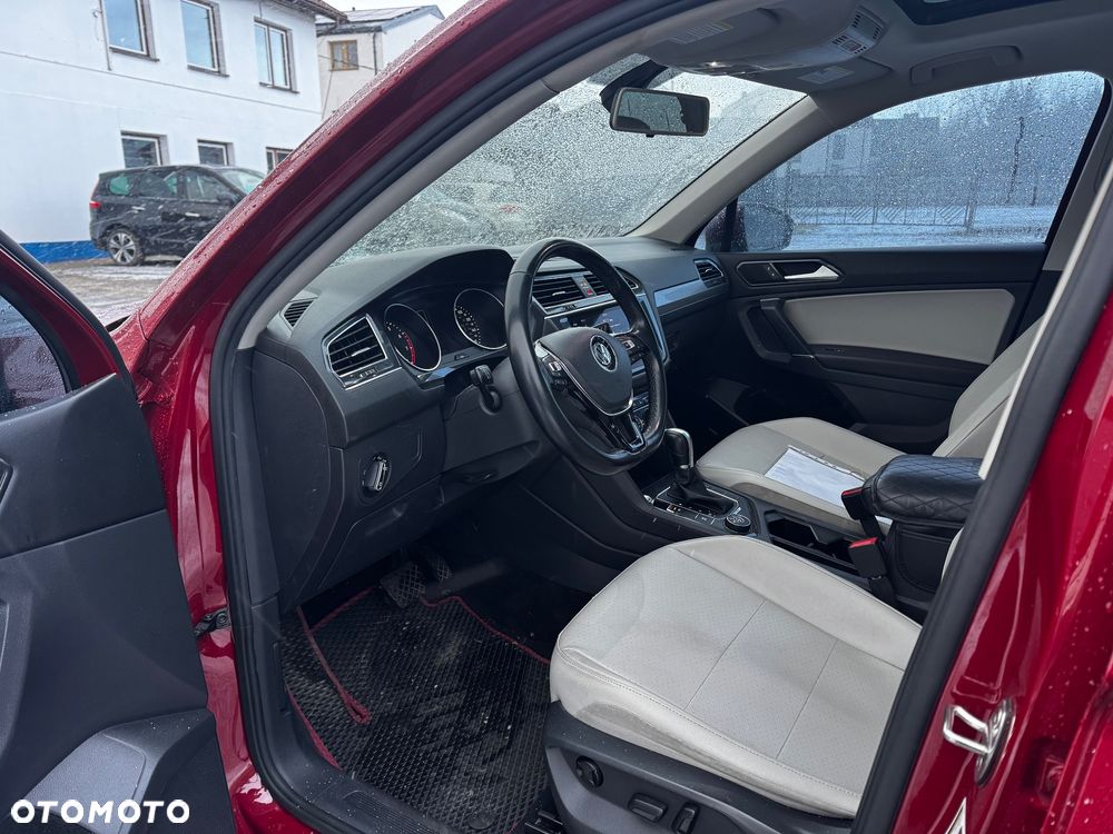 Volkswagen Tiguan 2.0 TSI BMT 4Mot Highline DSG - 9