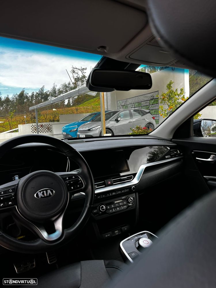 Kia e-Niro Edition 7 - 14