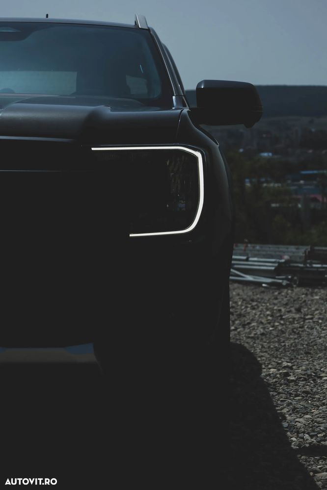 Ford Ranger 3.0 TD 240 CP 10AT 4x4 Double Cab Wildtrak - 24