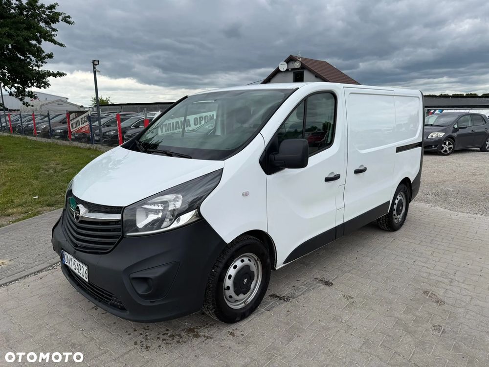 Opel Vivaro-B - 1