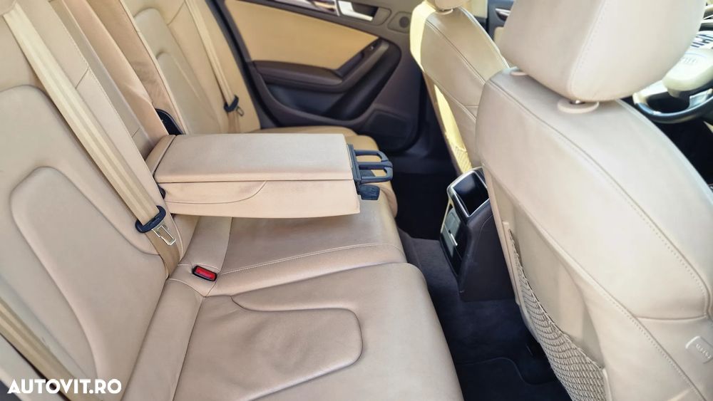 Audi A4 2.0 TDI DPF multitronic Ambition - 21