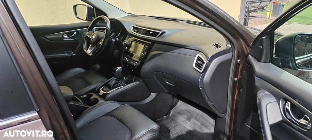 Nissan Qashqai 1.3 157CP 2WD Tekna DCT - 7