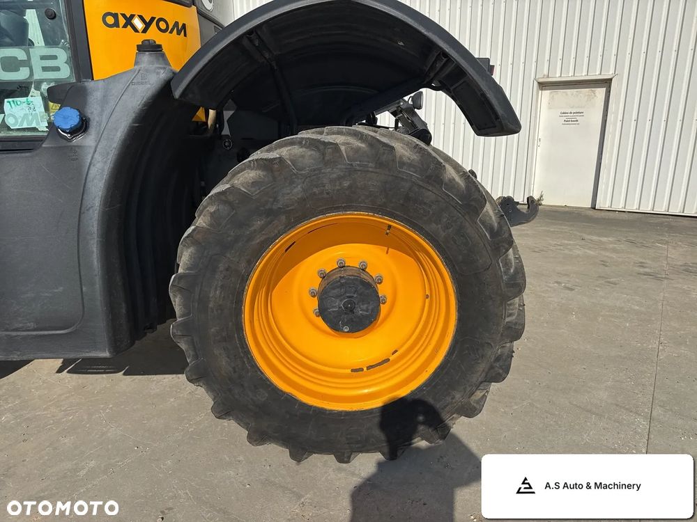 JCB Fastrac 4220 - 5