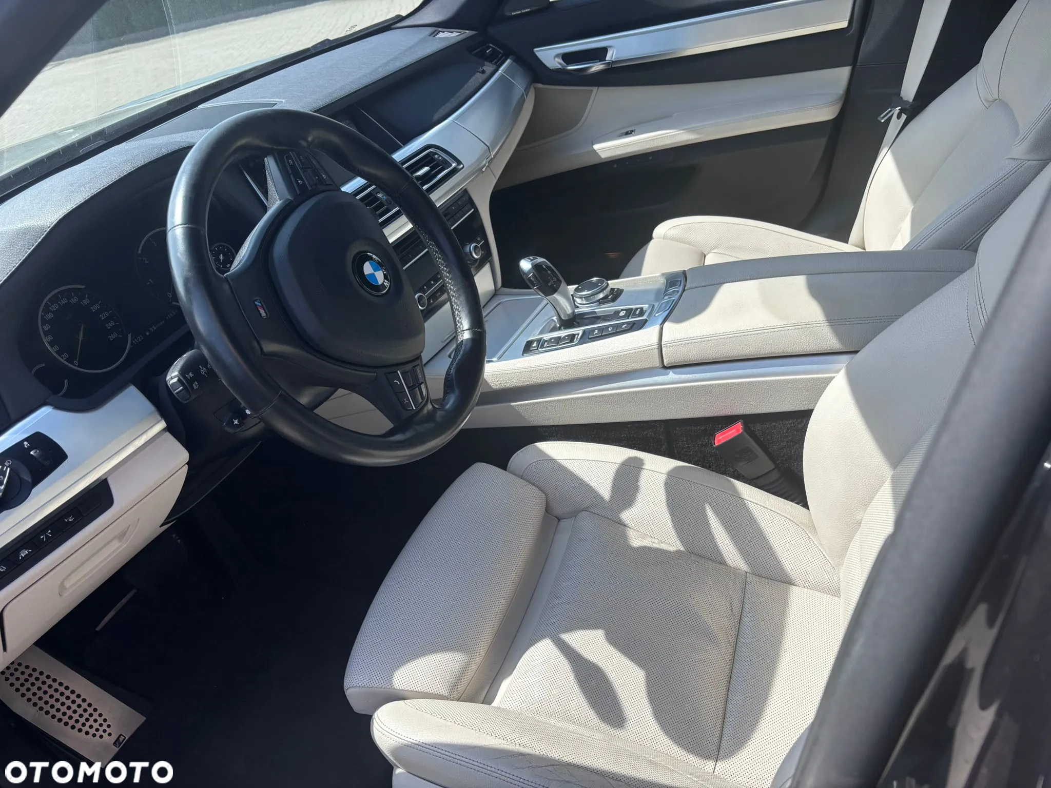 BMW Seria 7 740d xDrive - 8