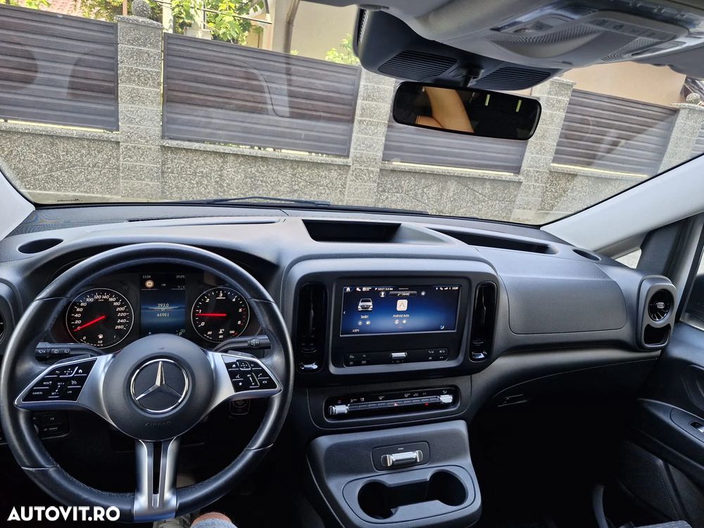 Mercedes-Benz Vito - 6