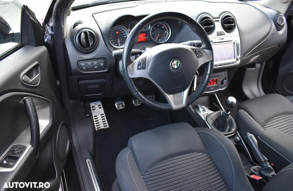Alfa Romeo Mito 1.3 JTDM - 8