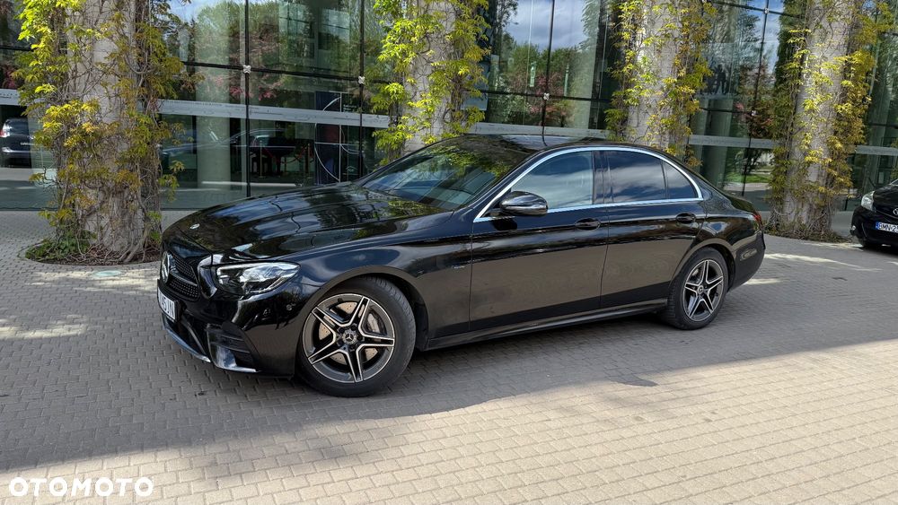 Mercedes-Benz Klasa E - 2