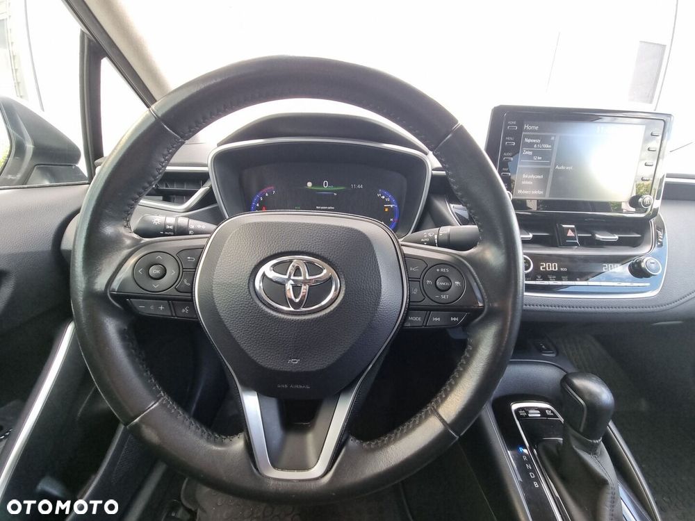 Toyota Corolla 1.8 Hybrid Comfort - 18