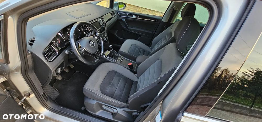 Volkswagen Golf Sportsvan 2.0 TDI (BlueMotion Technology) Highline - 15