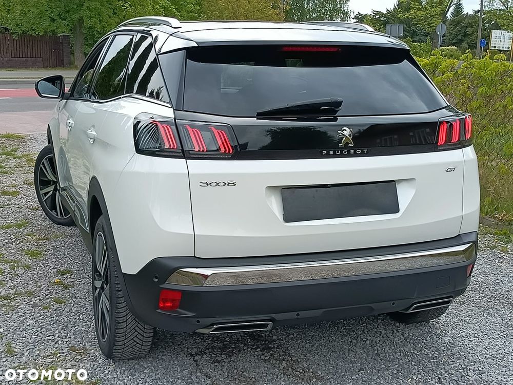 Peugeot 3008 1.2 PureTech GT S&S EAT8 - 9
