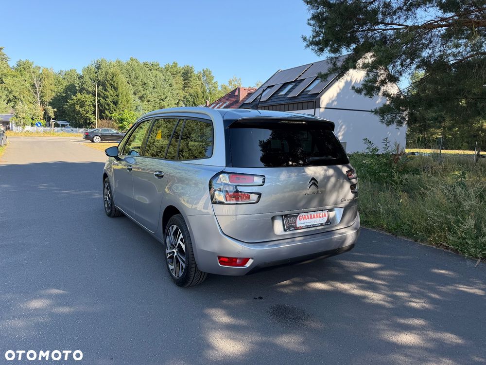 Citroën C4 SpaceTourer 1.2 PureTech Feel S&S - 10