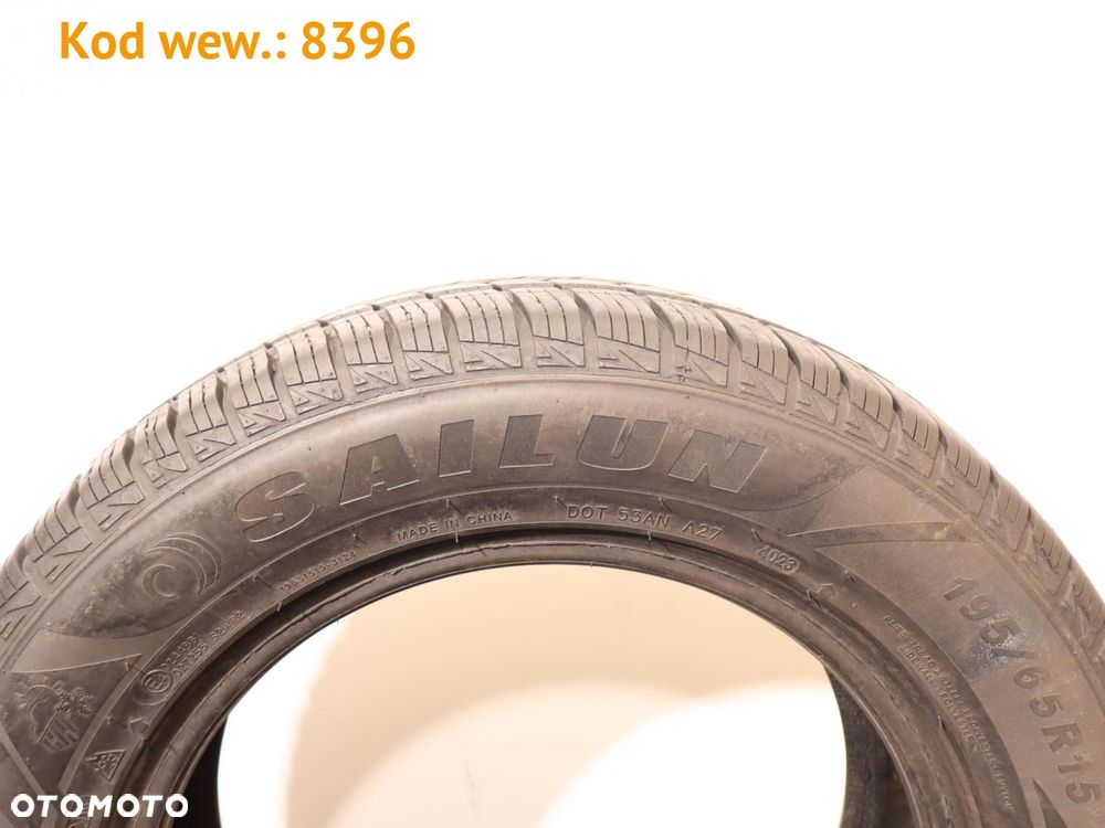 Sailun Atrezzo 4 Seasons - 195/65 R15 - 4