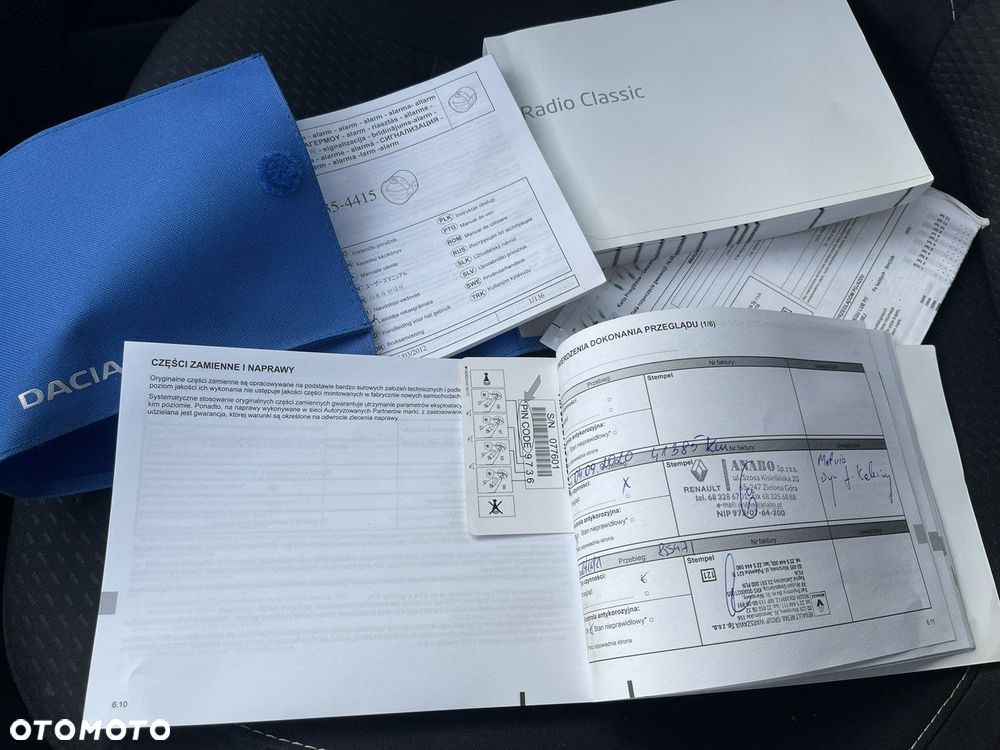 Dacia Dokker 1.5 Blue dCi Laureate - 11