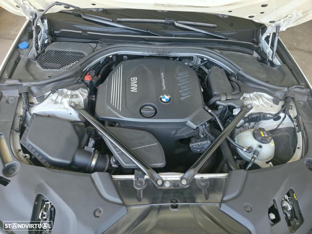 BMW 520 d Pack M Auto - 7