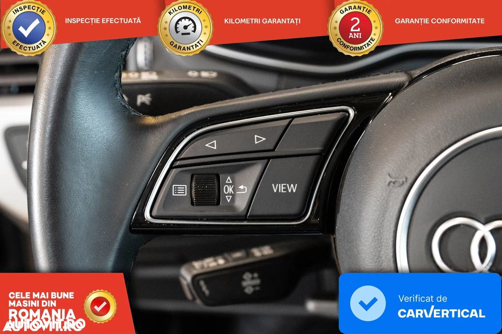 Audi A4 35 TFSI MHEV Basic - 11