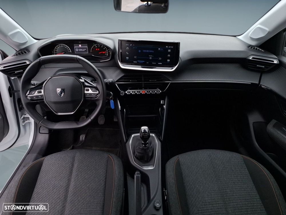 Peugeot 208 1.2 PureTech Style - 12