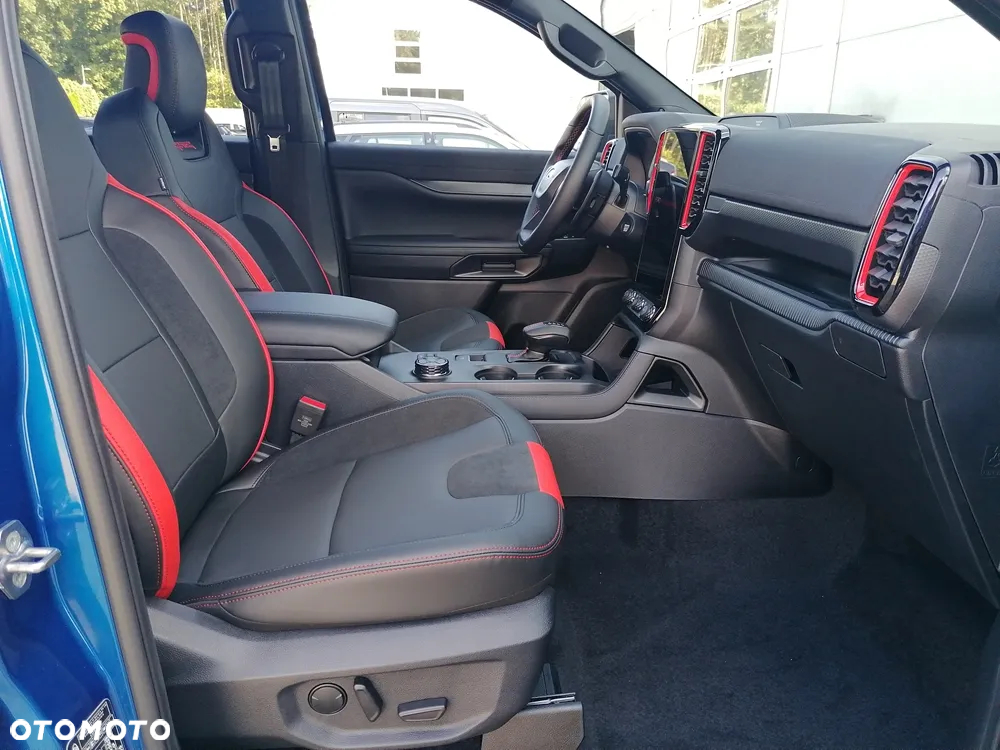 Ford Ranger 2.0 EcoBlue Bi-Turbo 4x4 DC Raptor - 25