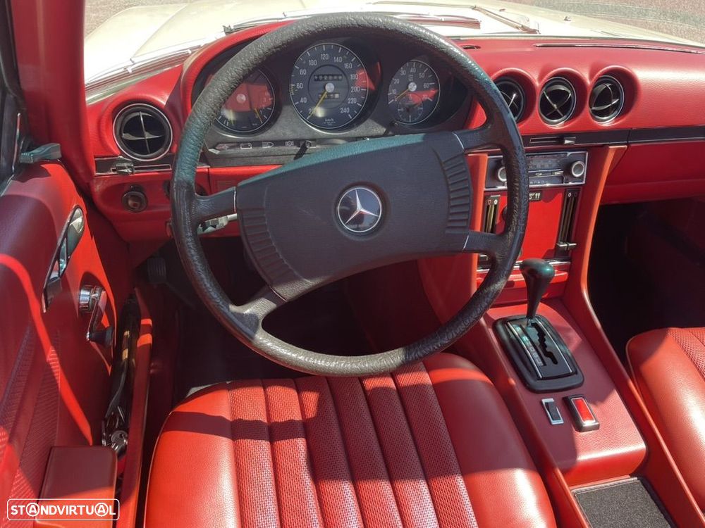Mercedes-Benz SL 350 - 6