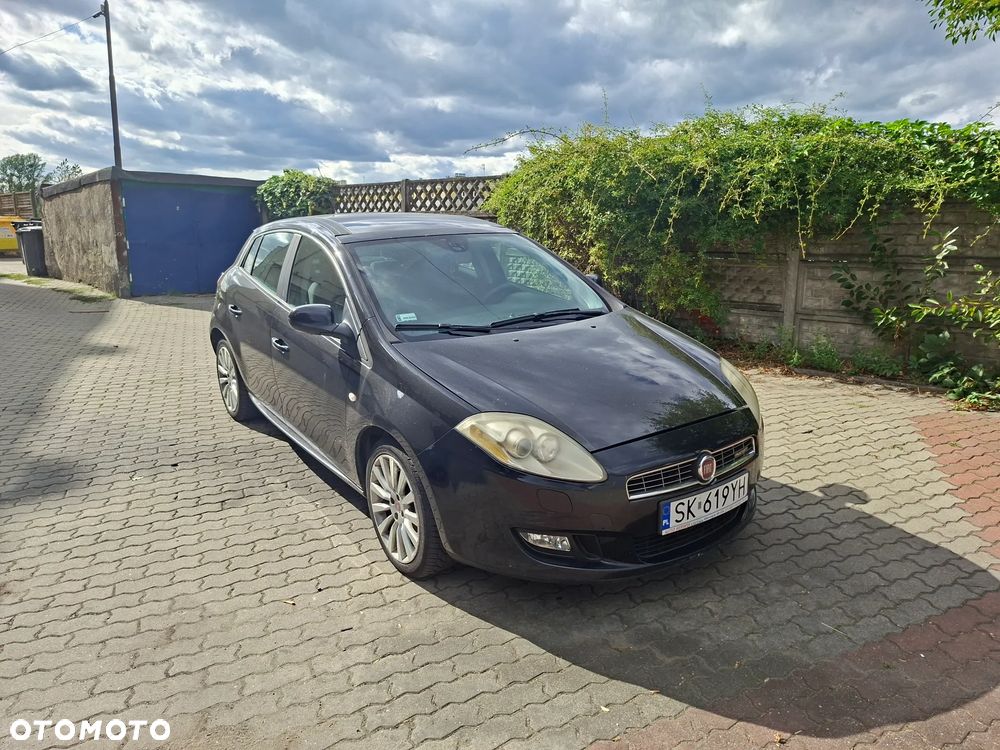 Fiat Bravo - 1
