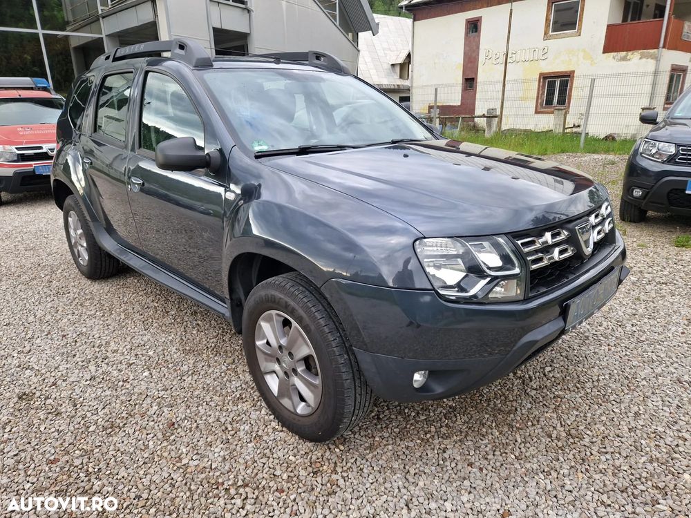 Dacia Duster dCi 110 4WD Prestige - 2