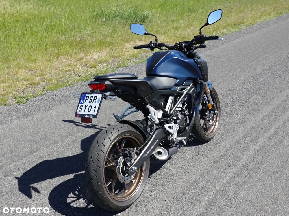 Honda CB - 13