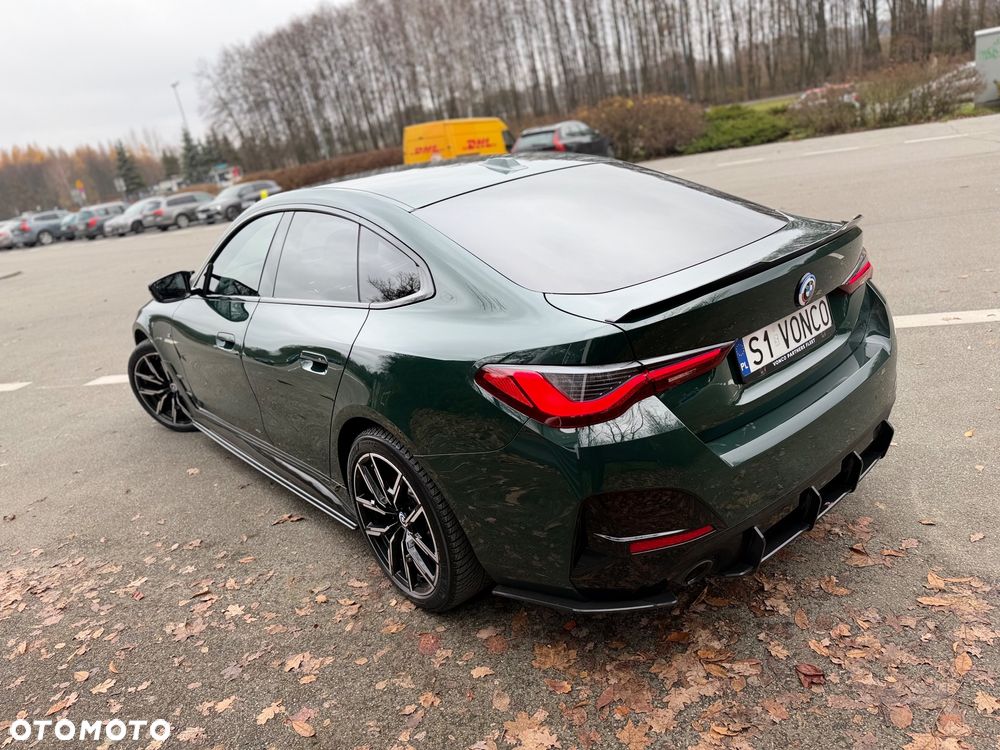 BMW Seria 4 430i xDrive M Sport sport - 10