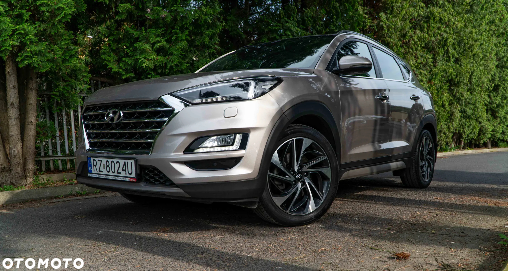 Hyundai Tucson 1.6 CRDi Premium 2WD DCT - 11