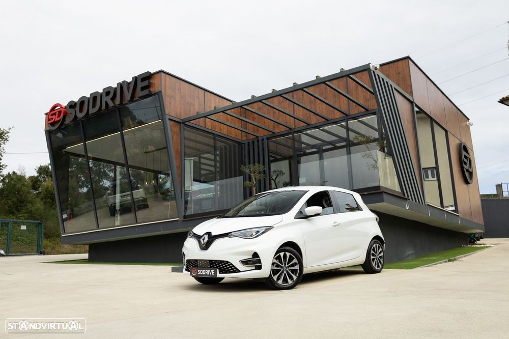 Renault Zoe (c/ Bateria) Limited 50
