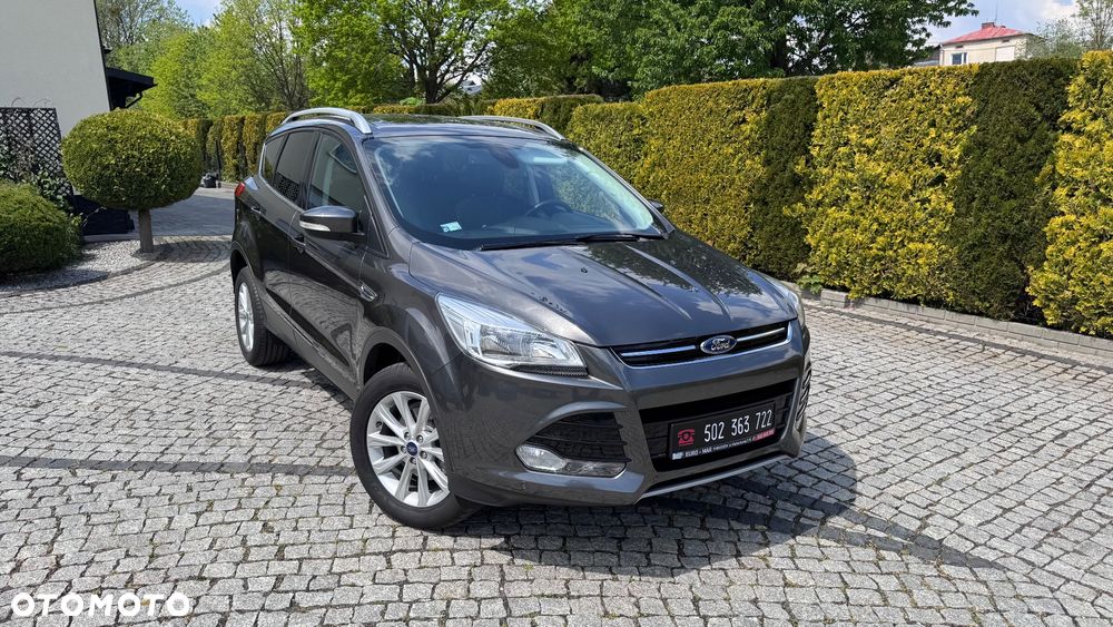 Ford Kuga 1.6 EcoBoost 2x4 Trend - 1