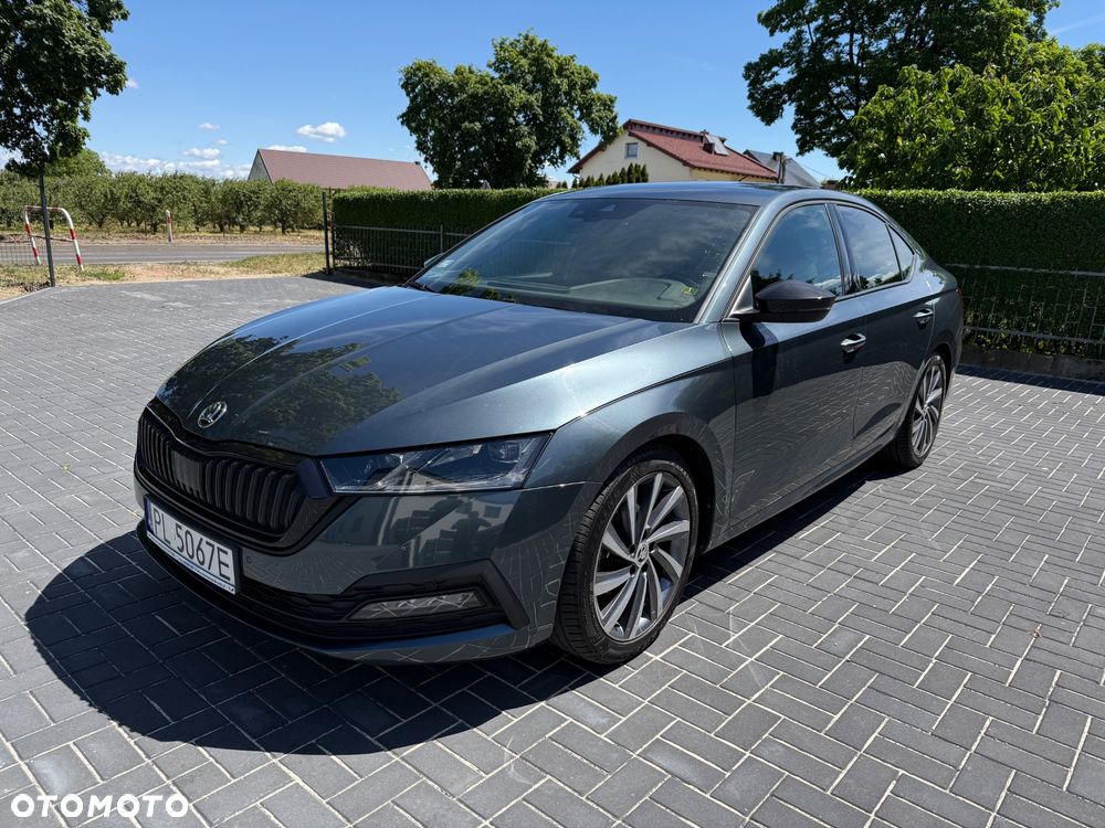 Skoda Octavia 1.5 TSI e-Tec Style DSG - 1