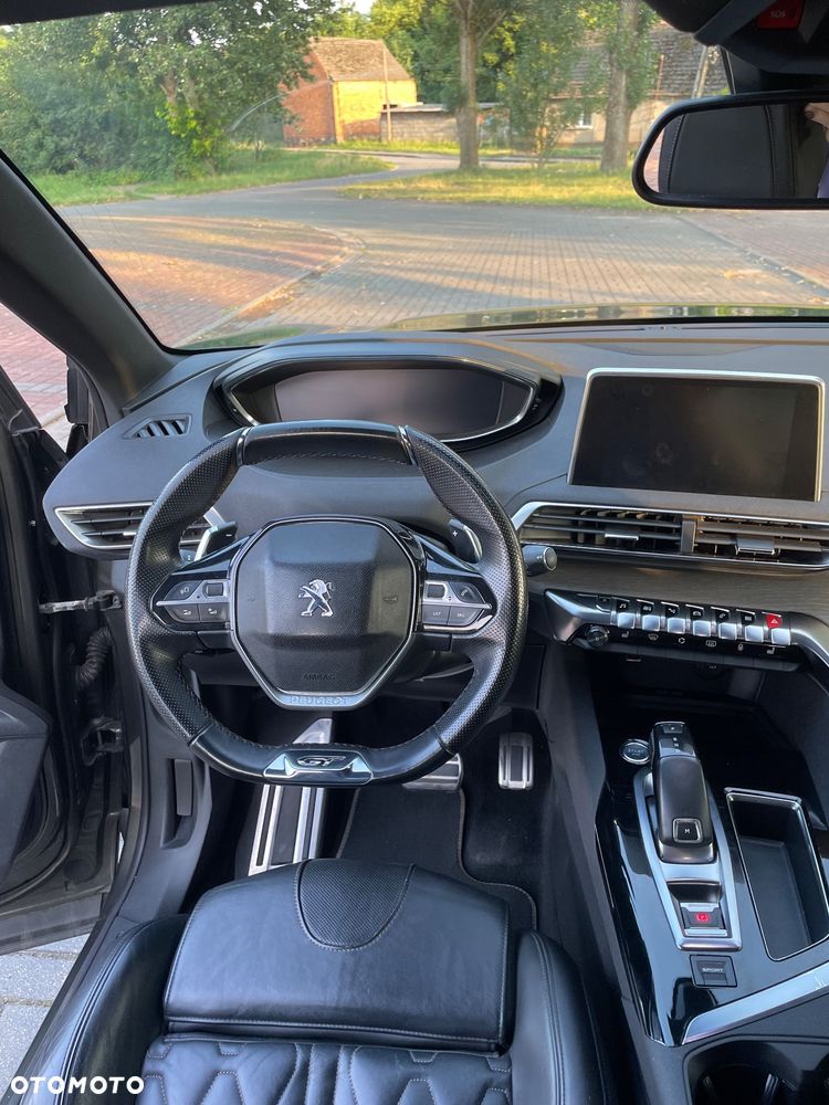 Peugeot 3008 BlueHDi 180 Stop & Start EAT6 GT - 13