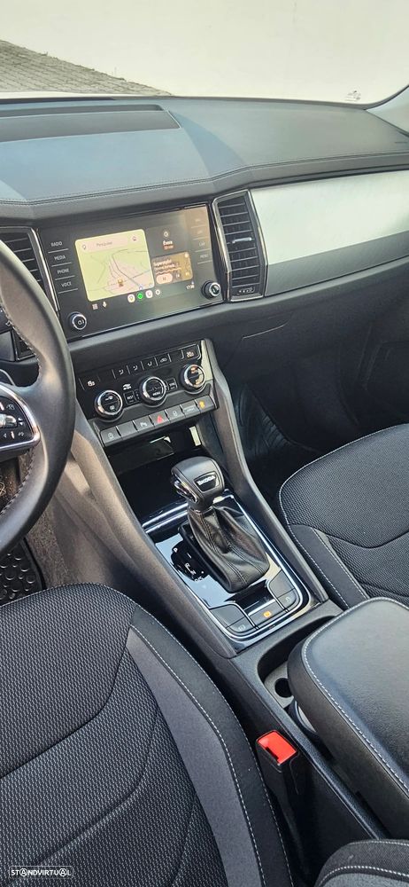 Skoda Kodiaq 2.0 TDI Ambition DSG - 13