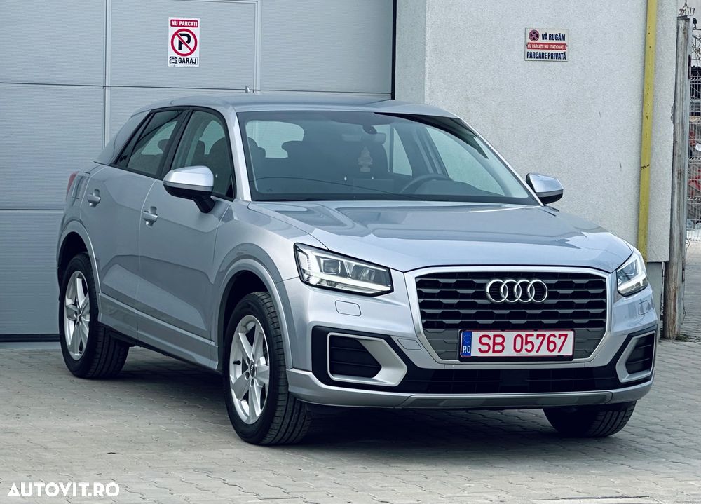 Audi Q2 1.4 TFSI Cylinder on demand S tronic - 16
