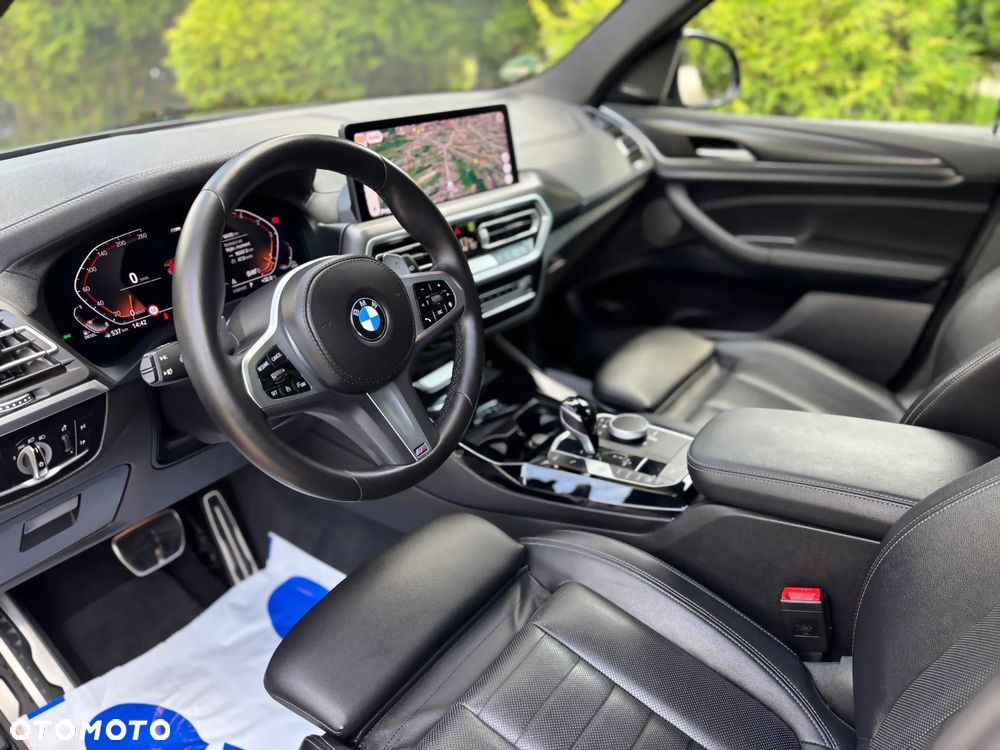 BMW X3 xDrive20d M Sport Edition - 28