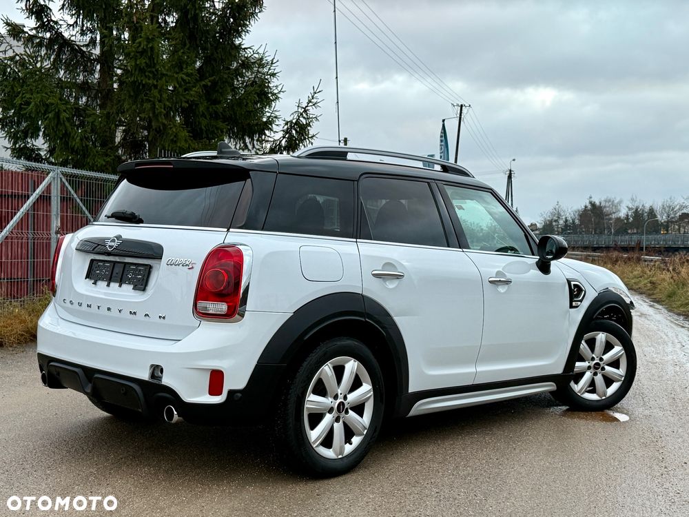 MINI Countryman Cooper S All4 - 3