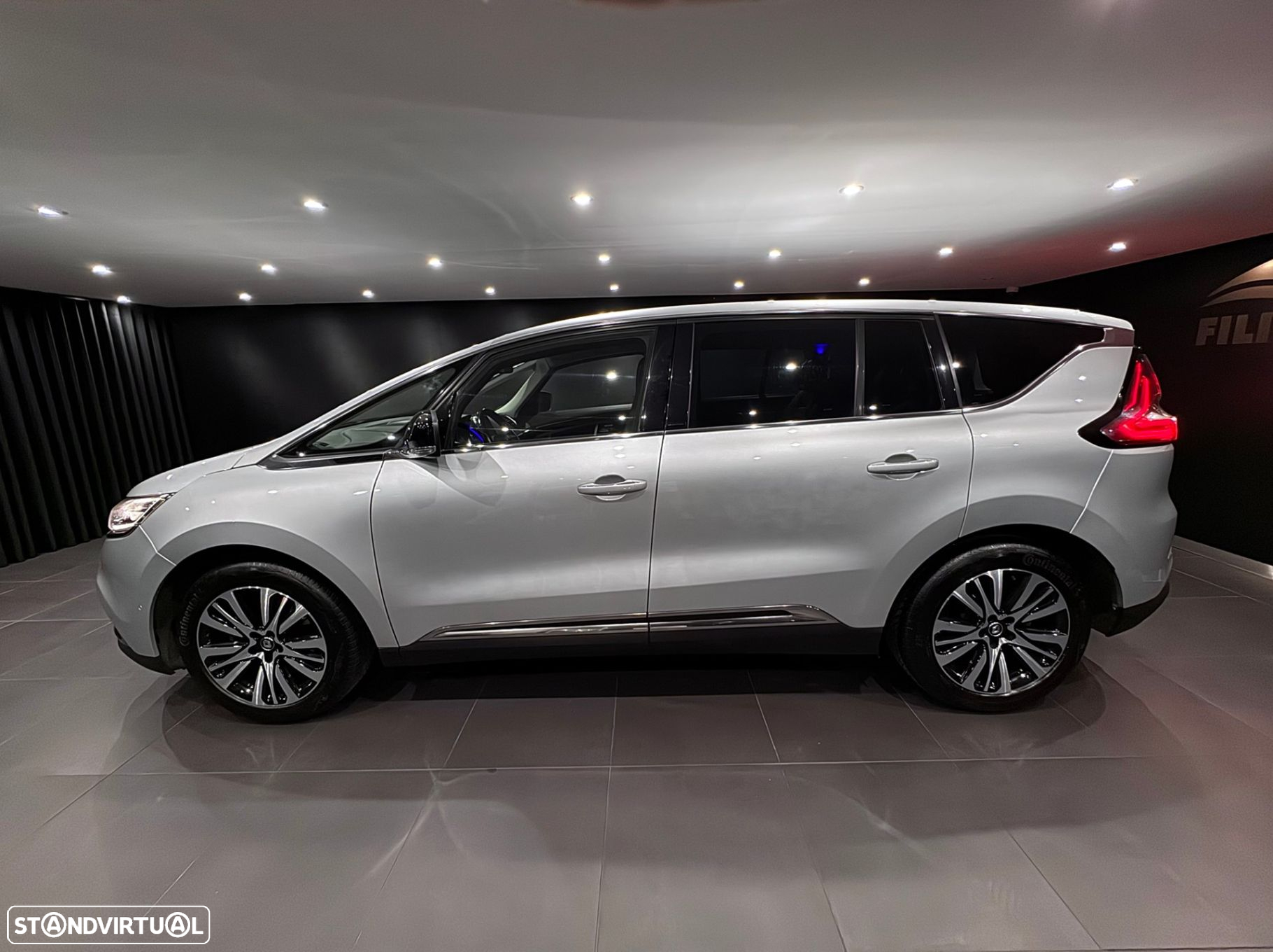 Renault Espace 1.6 dCi Initiale Paris EDC - 4