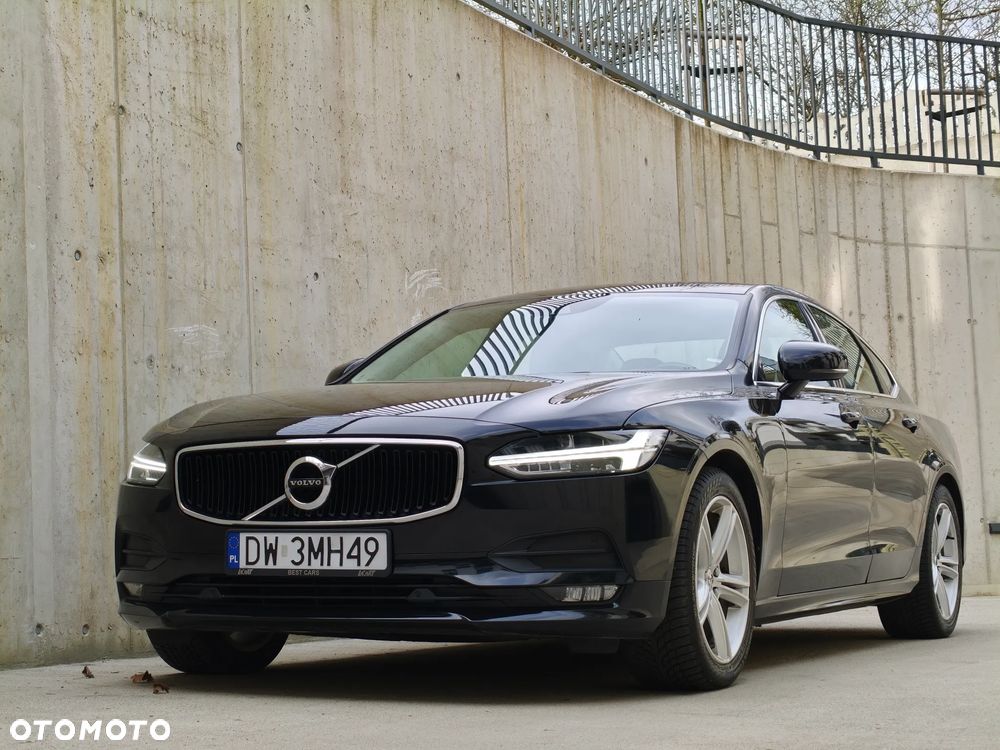 Volvo S90 D4 Momentum Pro - 14