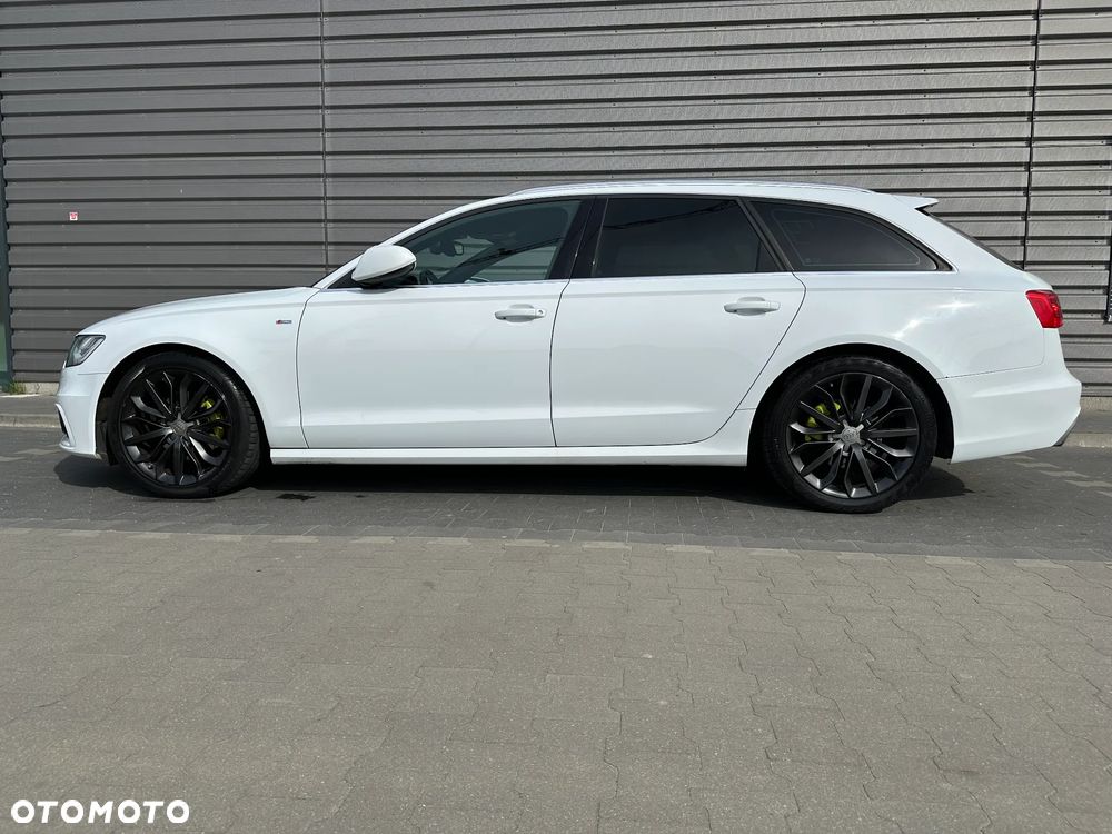 Audi A6 Avant 2.0 TDI Ultra DPF S tronic - 7