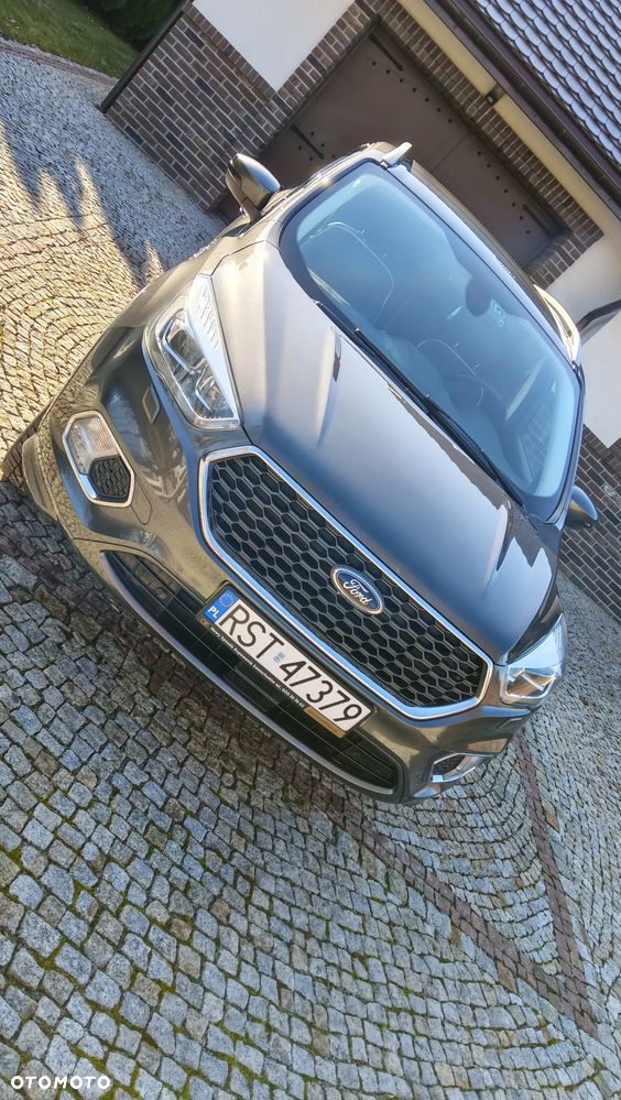 Ford Kuga 2.0 TDCi 4x4 Vignale - 1