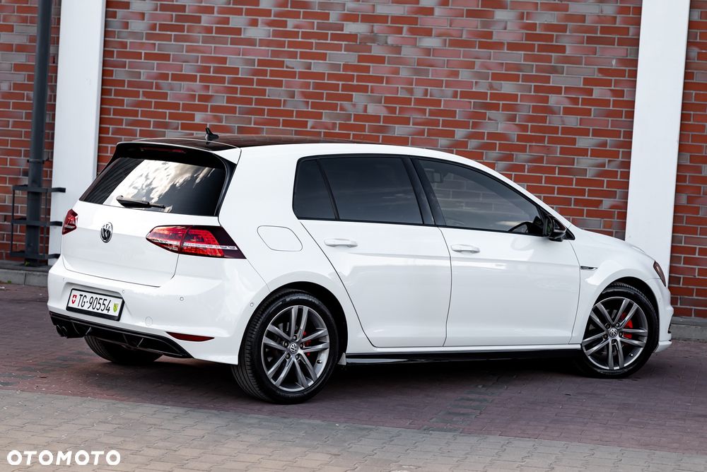 Volkswagen Golf 1.4 TSI BlueMotion Technology DSG Lounge - 10