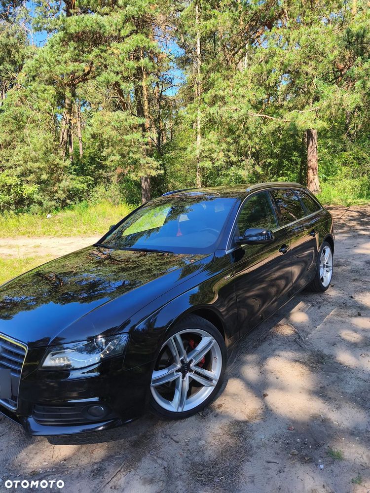 Audi A4 Avant 2.0 TDI DPF Ambition - 2