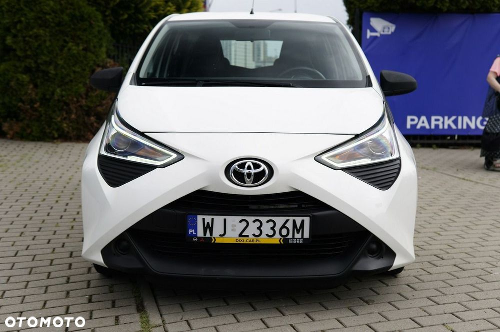 Toyota Aygo x - 2