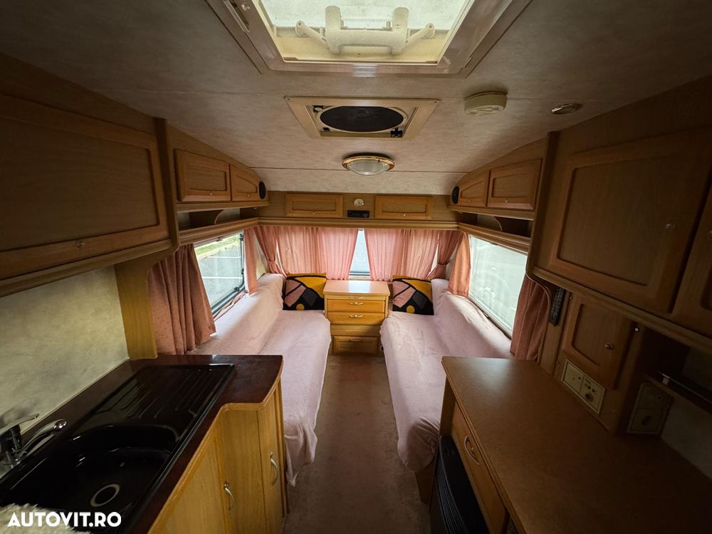 Elddis WhirlWind XL Elddis 2000 - 5